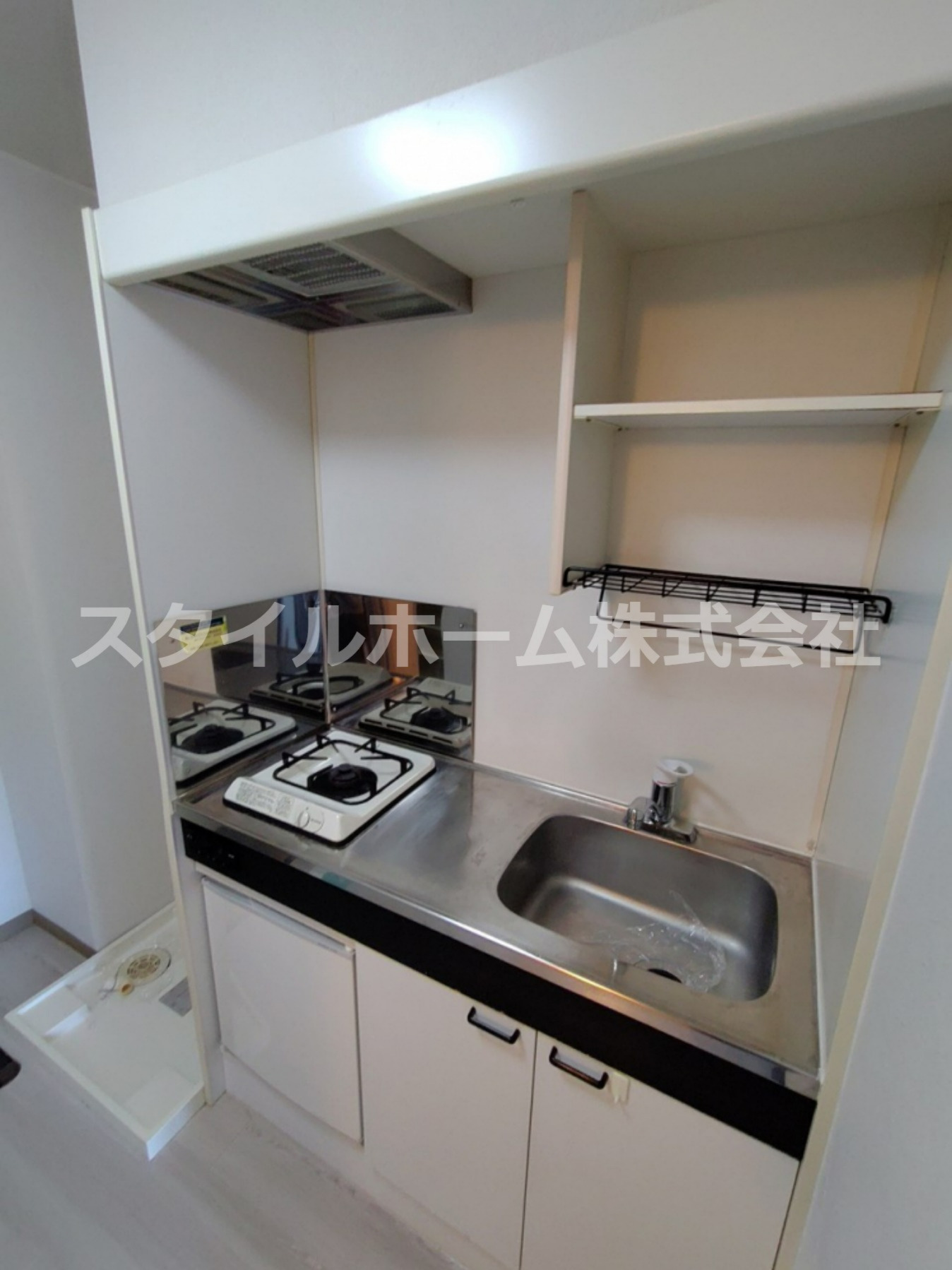 キッチン　別部屋写真です。