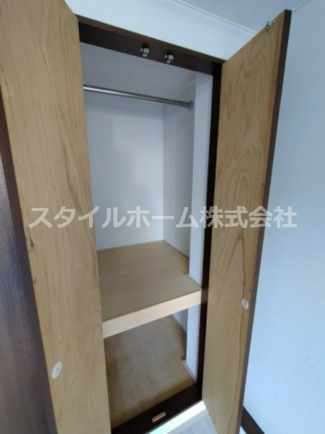 収納　別部屋写真です。