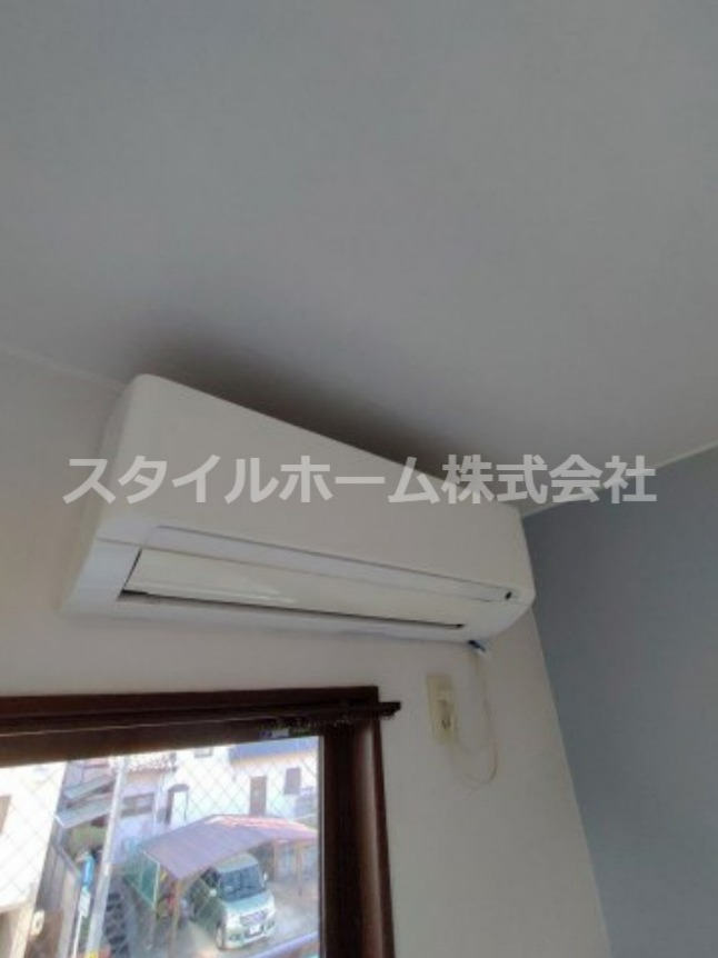 その他設備　別部屋写真です。