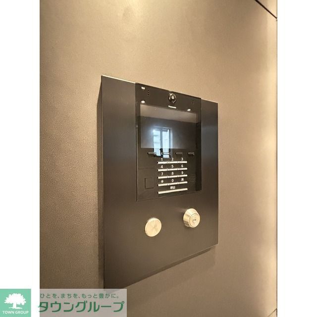 その他共有部分　オートロック