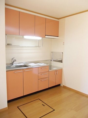 キッチン　キッチン