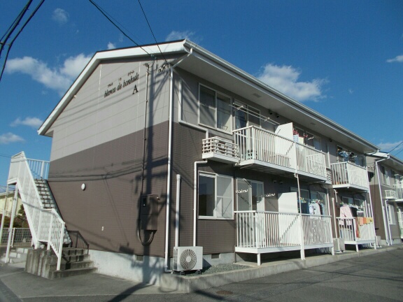 建物外観　外観写真