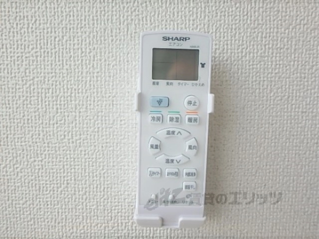 その他　エアコンリモコン