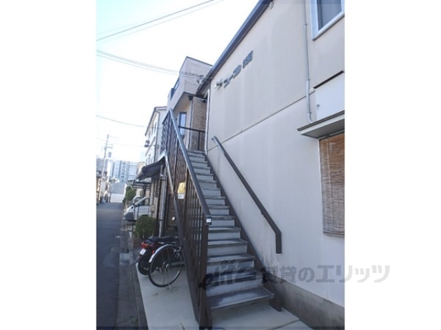 その他共有部分　階段