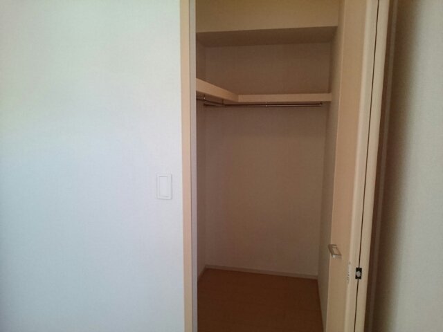 収納　収納スペース豊富です