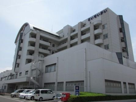 病院　社会福祉法人恩賜財団済生会支部香川県済生会病院（病院）まで1803m