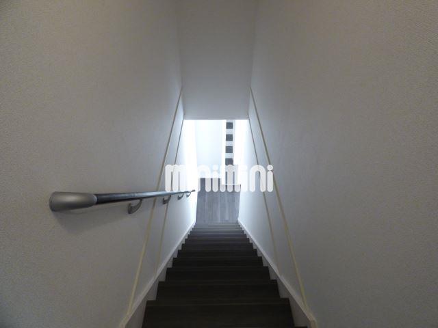 その他　階段。