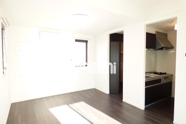 居室・リビング　リビング。