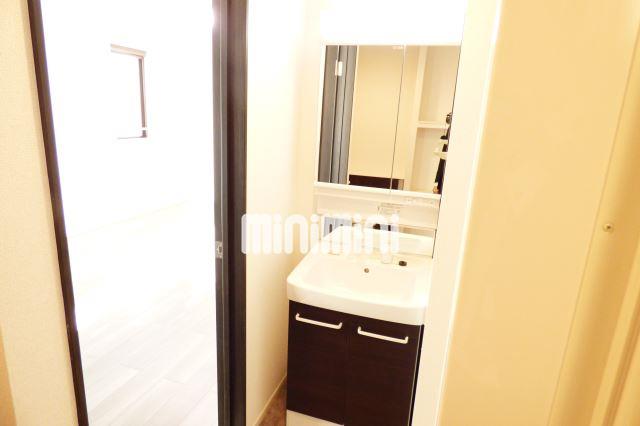 洗面設備　独立洗面台