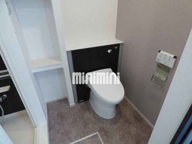 トイレ　オシャレなトイレです