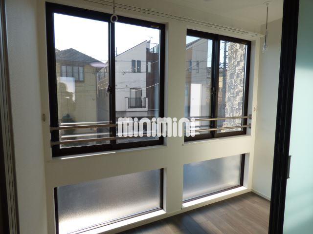 その他設備　サンルームです。