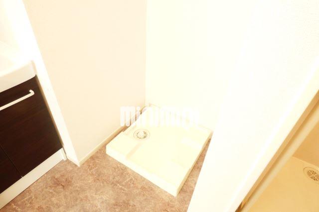 その他部屋・スペース　室内洗濯機置き場