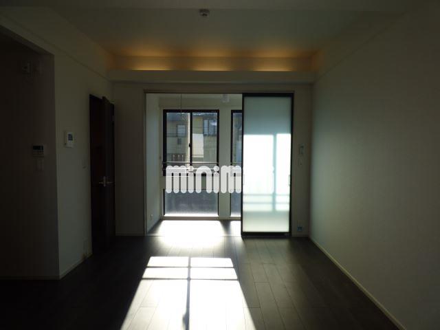 居室・リビング　９．２帖リビングです。