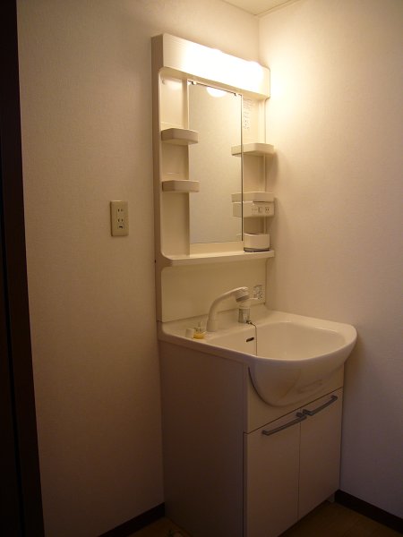 洗面設備　ドレッサータイプ