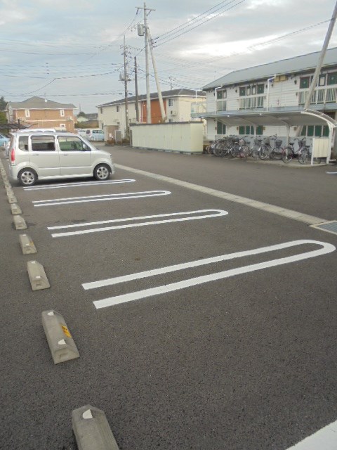 駐車場　MODE不動産に賃貸おまかせ♪栃木県全域お探し可能♪初期費用
