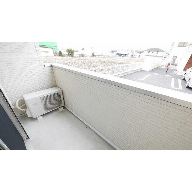 バルコニー　MODE不動産に賃貸おまかせ♪栃木県全域お探し可能♪初期費用