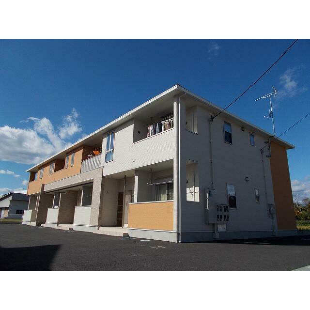 建物外観　MODE不動産に賃貸おまかせ♪栃木県全域お探し可能♪初期費用