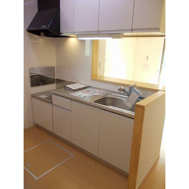 キッチン　MODE不動産に賃貸おまかせ♪栃木県全域お探し可能♪初期費用