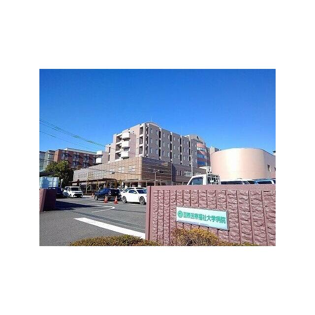 その他　国際医療福祉大学病院（その他）まで3200m