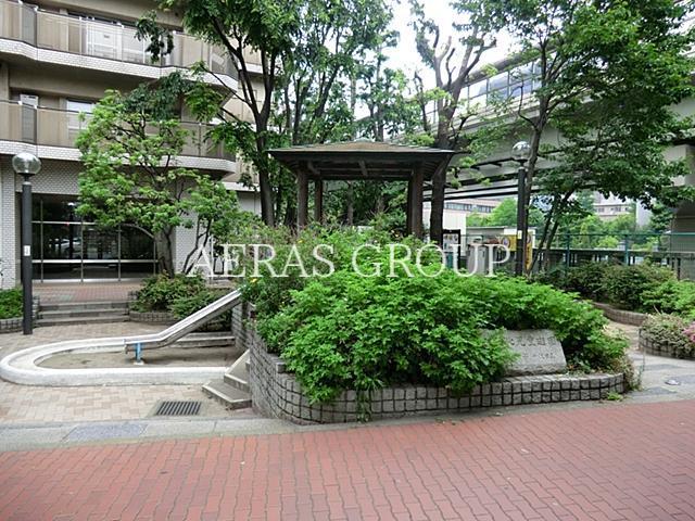 公園　堀留北児童遊園（公園）まで170m