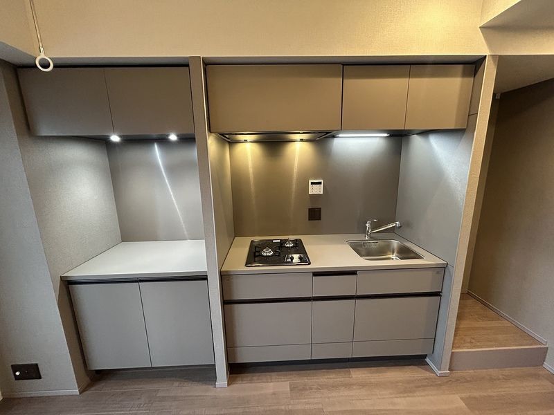 キッチン　☆使いやすいシステムキッチン☆