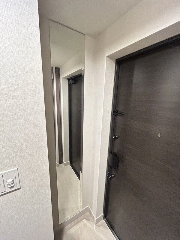 玄関　☆収納付き玄関☆