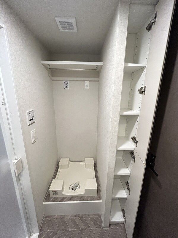 その他設備　☆室内洗濯機置場☆