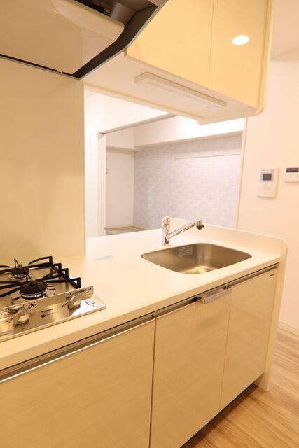 キッチン　※別室の参考写真の為、現況優先です。