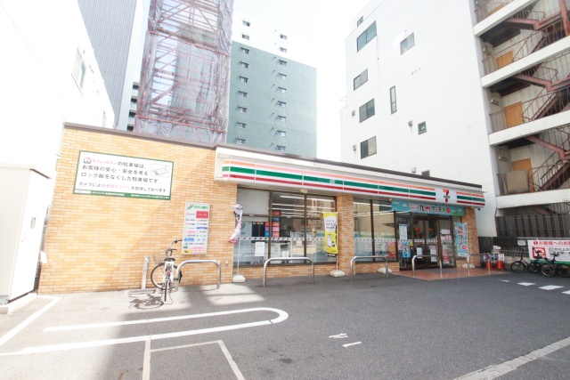 コンビニ　セブン－イレブン　名古屋丸の内３本町通店（コンビニ）まで100m
