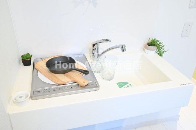 キッチン　同仕様写真