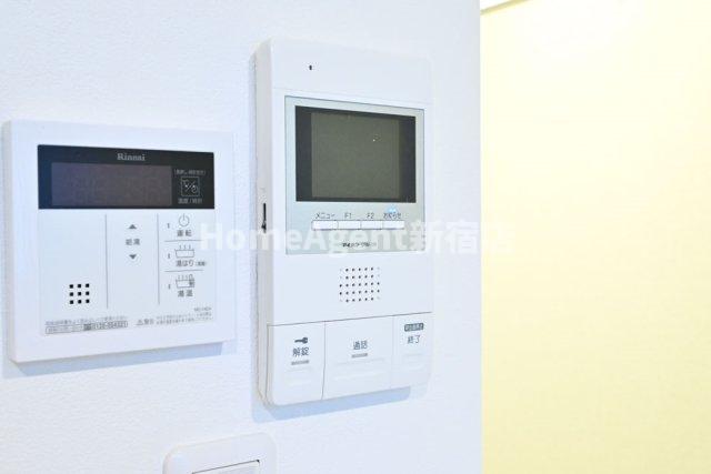 セキュリティ　同仕様写真