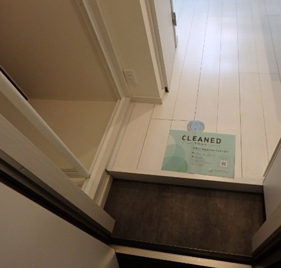 玄関　同仕様写真