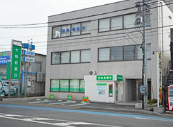 南郷アパートの周辺写真
