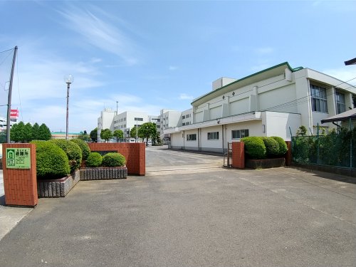 中学校　船橋市立三山中学校（中学校）まで754m