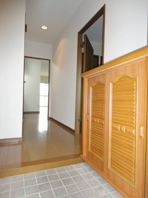 玄関　玄関です