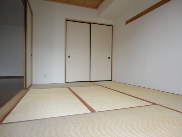 収納　専用の収納スペースです