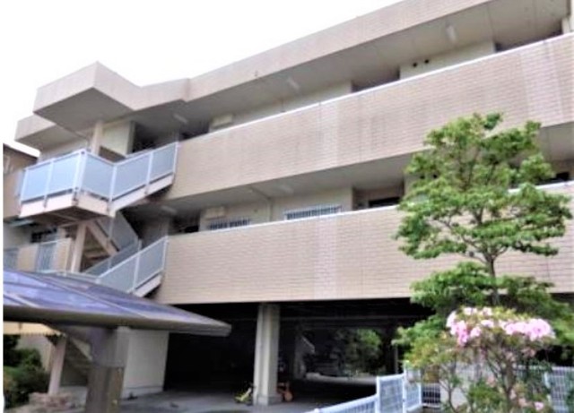 建物外観　おしゃれな外観です