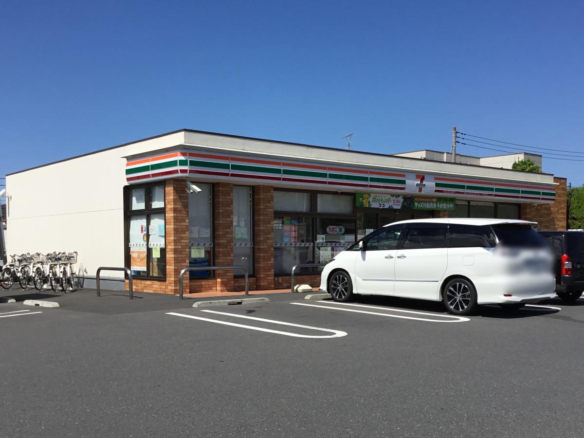 コンビニ　セブンイレブン 千葉蘇我町2丁目店（コンビニ）まで944m