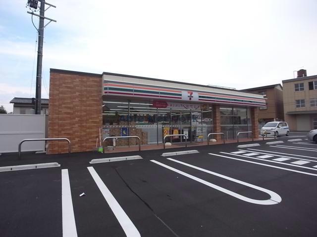 コンビニ　セブンイレブン岐阜柳津町南塚店（コンビニ）まで299m
