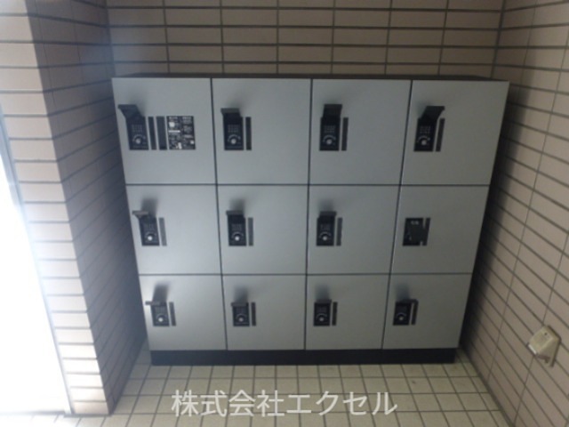 その他設備　宅配BOXあります。