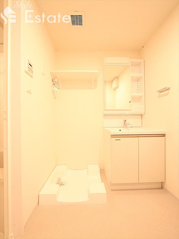 洗面設備　洗面所