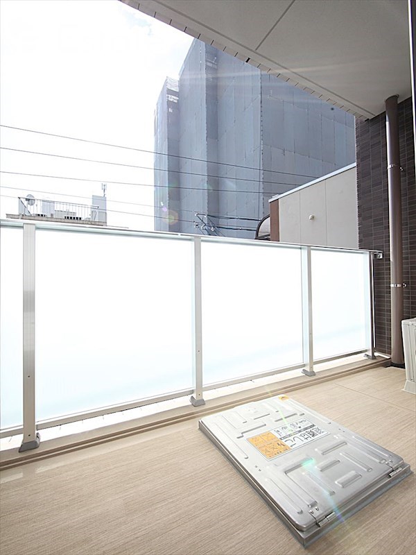 バルコニー　バルコニー