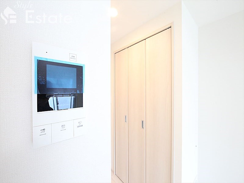 セキュリティ　TVモニターホン