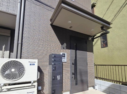 エントランス　☆共用部☆