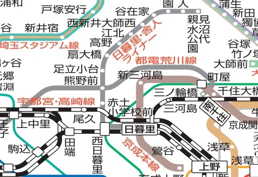 その他　☆路線図☆