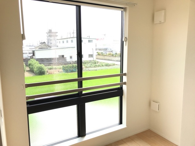 バルコニー　インナーテラス