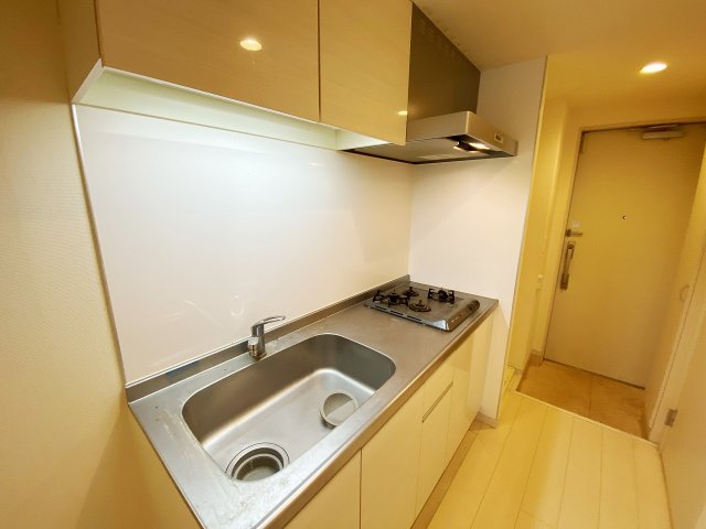 キッチン　別号室の参考写真です。