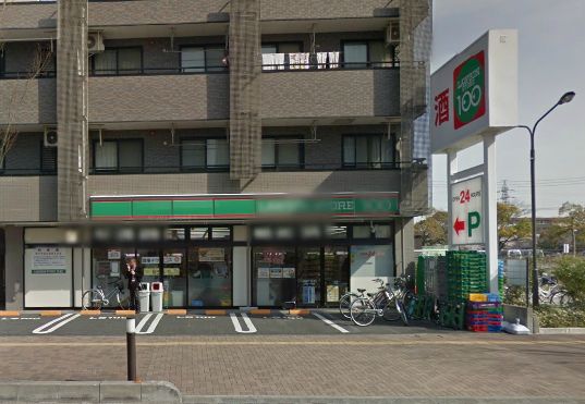 コンビニ　ローソン ＬＳ 上戸田一丁目（コンビニ）まで312m