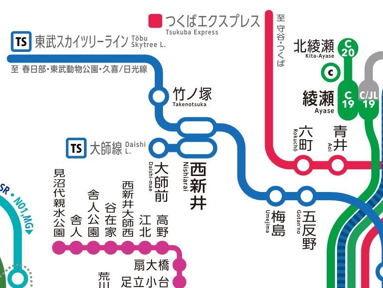 その他　☆路線図☆
