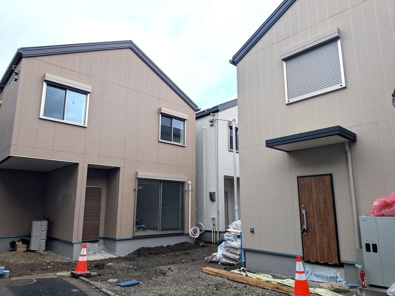 建物外観　☆外観☆